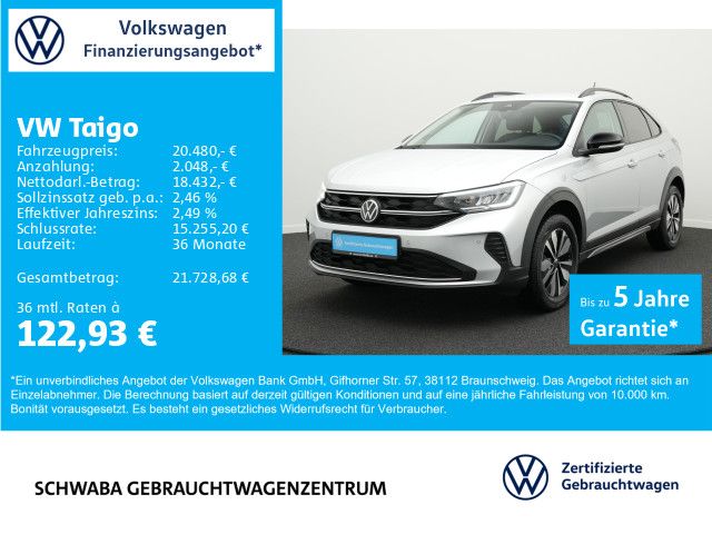 VW Taigo 9.600 km 20.370 € Gersthofen 86368