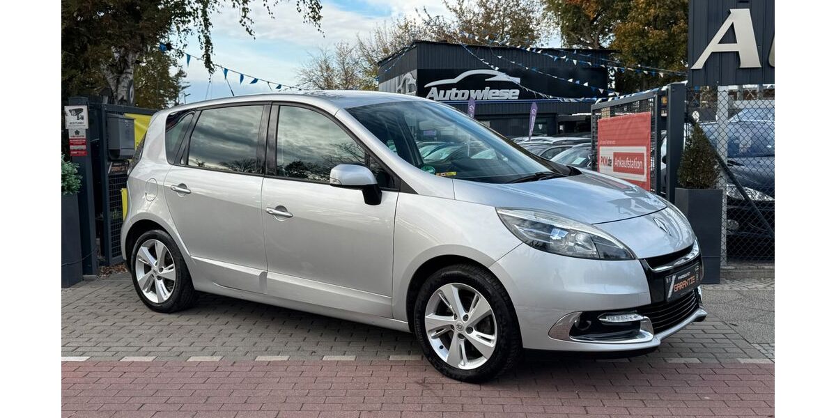 Renault Scenic 185.479 km 5.990 &euro; BERLIN 13127
