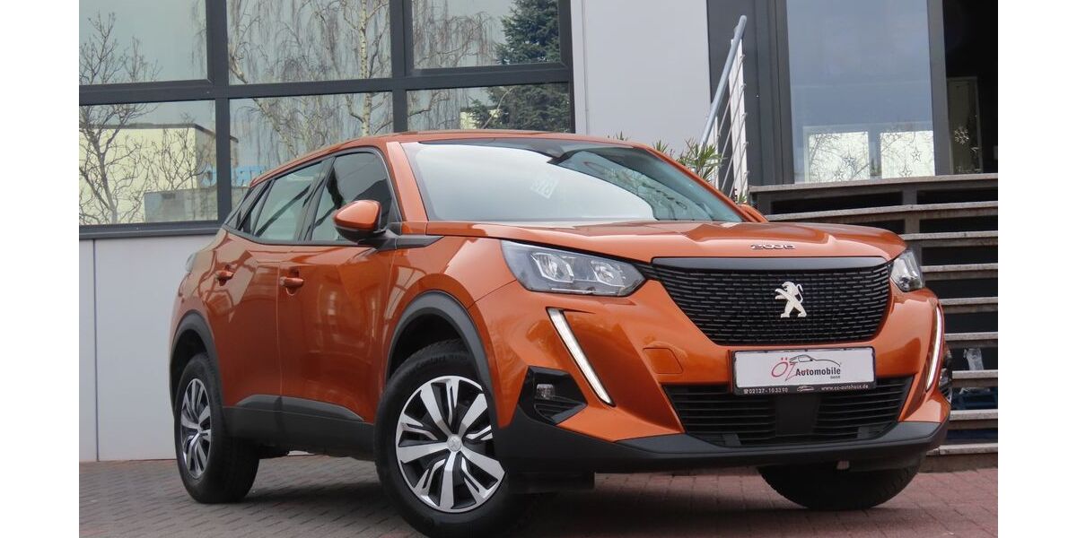 Peugeot 2008 145.012 km 10.900 &euro; Neuss 41469