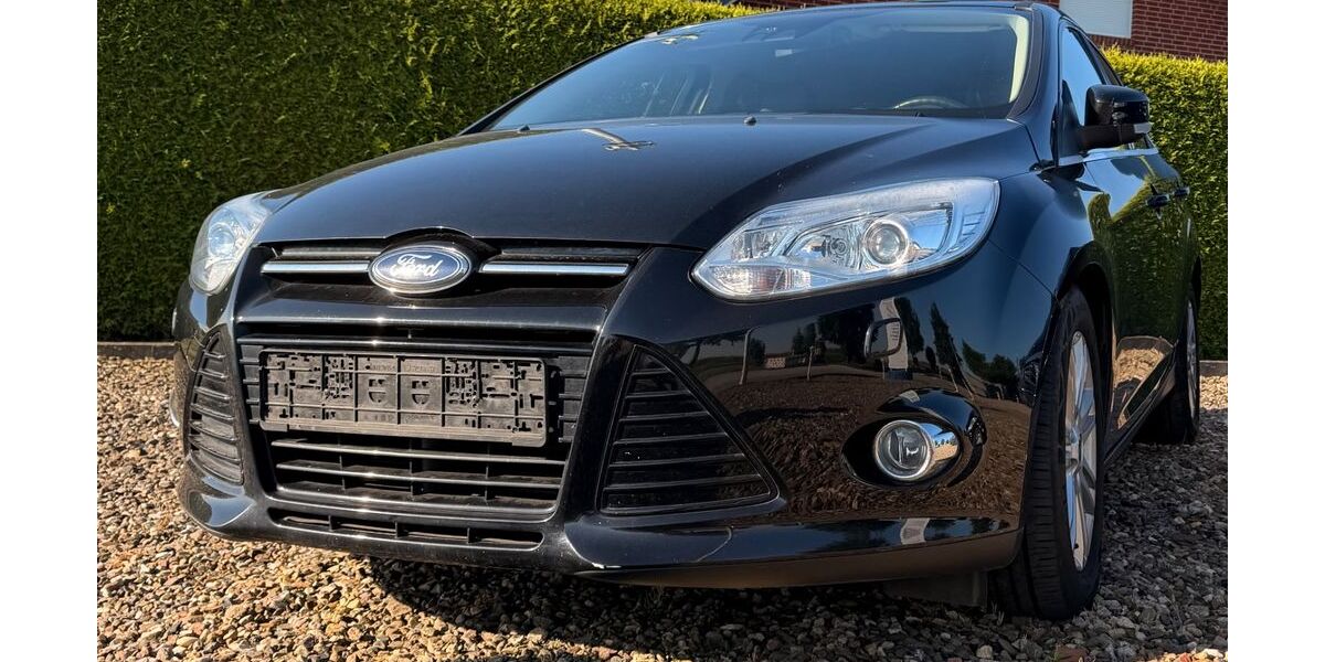 Ford Focus 75.800 km 10.000 &euro; Warberg 38378