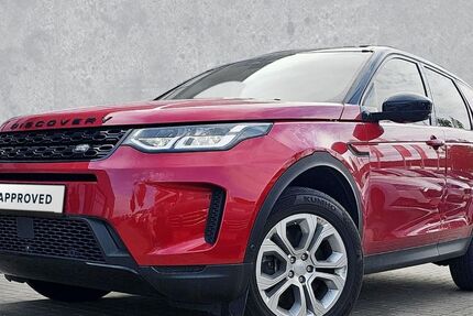 Land Rover Discovery Sport 74.400 km 26.650 &euro; Greding 91171