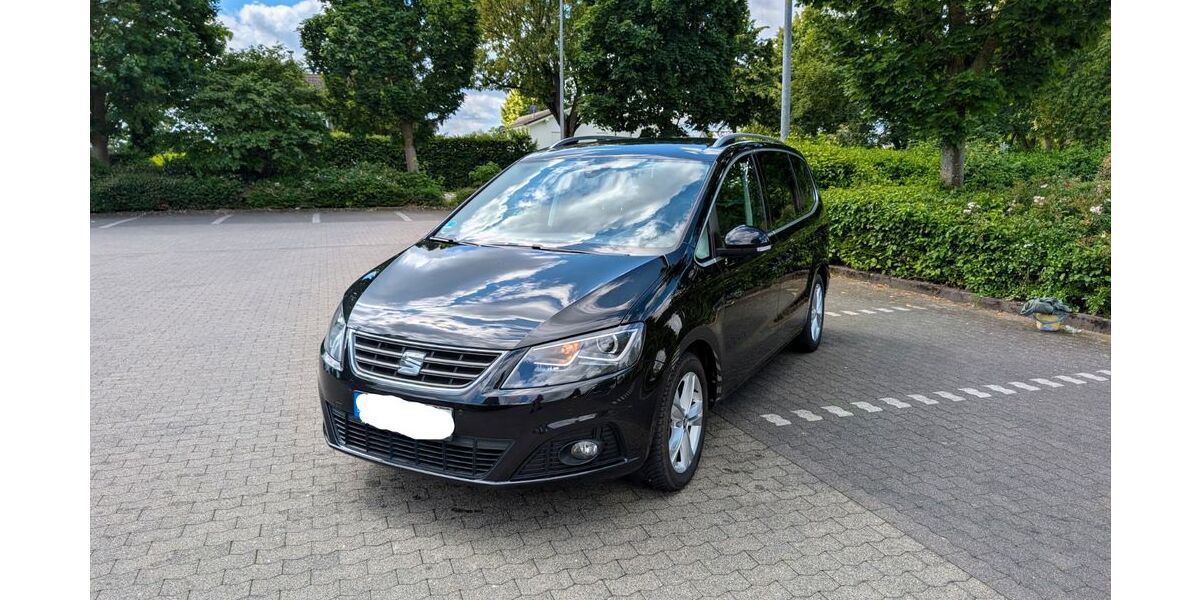Seat Alhambra 79.000 km 18.500 &euro; Kerpen 50171