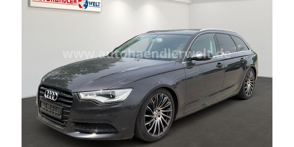 Audi A6 255.685 km 6.999 &euro; Brehna 06796