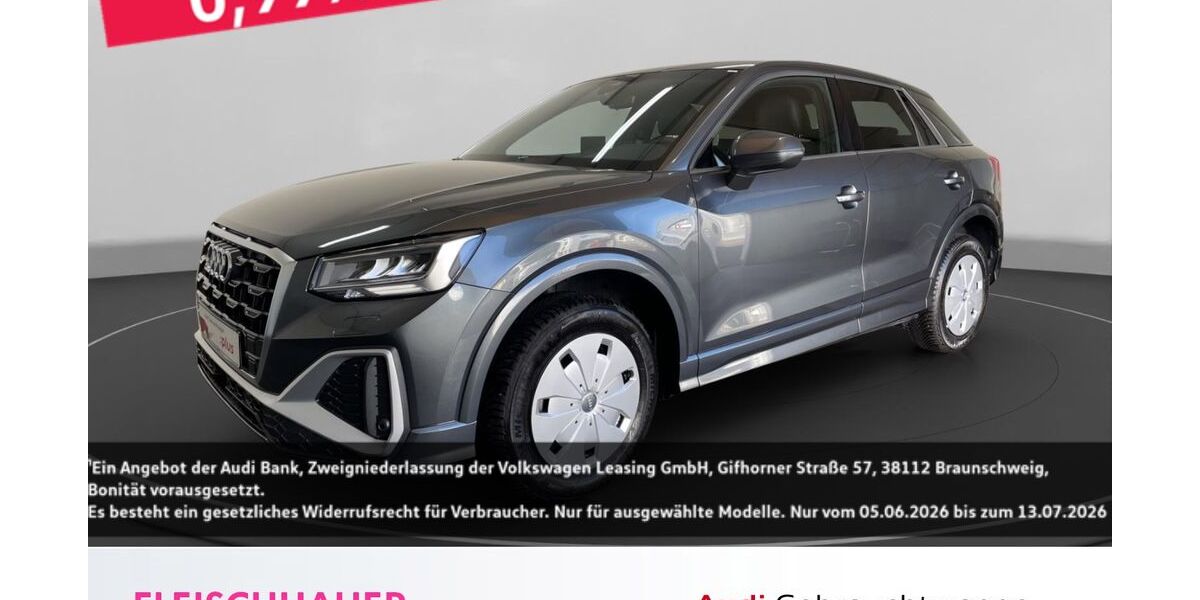 Audi Q2 6.928 km 34.990 &euro; Köln 50823