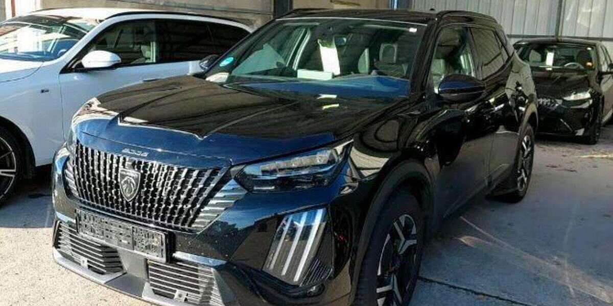 Peugeot 2008 71.418 km 17.980 € Rüsselsheim 65428