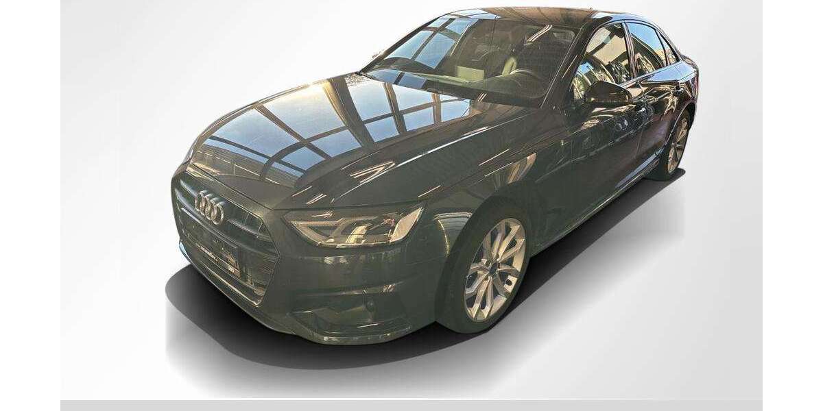 Audi A4 48.323 km 27.940 &euro; Köthen 06366