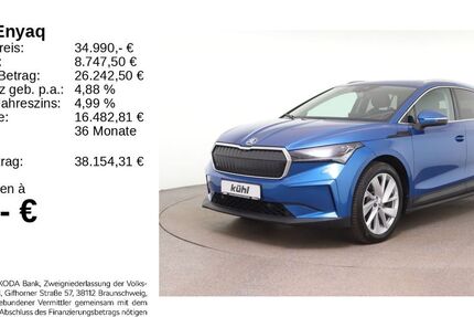 Skoda Enyaq 48.660 km 34.690 &euro; Gifhorn 38518