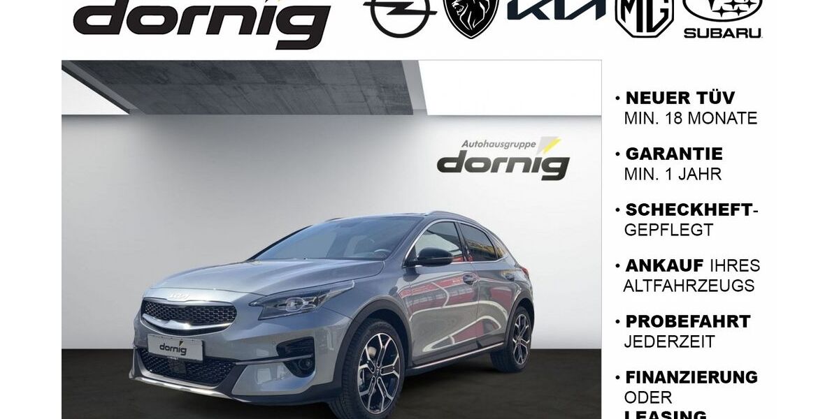 Kia XCeed 16.183 km 26.990 &euro; Plauen 08527