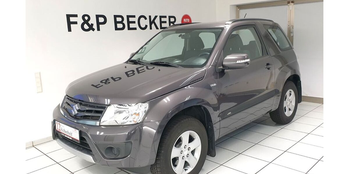 Suzuki Grand Vitara 130.562 km 12.490 &euro; Wuppertal 42275