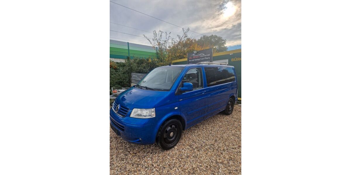 VW T5 Transporter 291.000 km 6.950 &euro; Düren 52349