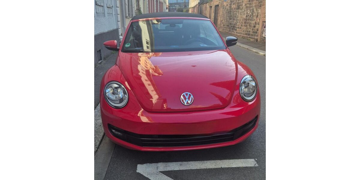 VW Beetle 170.000 km 9.999 &euro; Pforzheim 75181