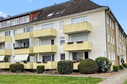 Wohnung Walsrode - 1 Zimmer, 41 m&sup2;, 33.900&euro; | Angebot:26737119