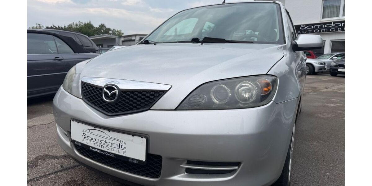 Mazda 2 172.000 km 2.200 € Schwäbisch Gmünd 73525