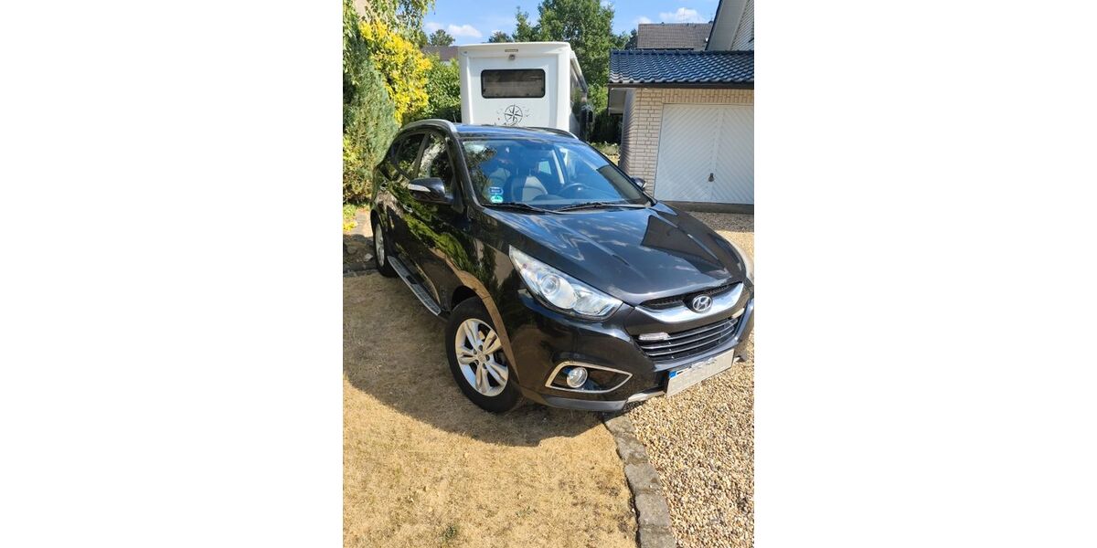 Hyundai ix35 114.000 km 6.490 &euro; Düren - Kreuzau 52372