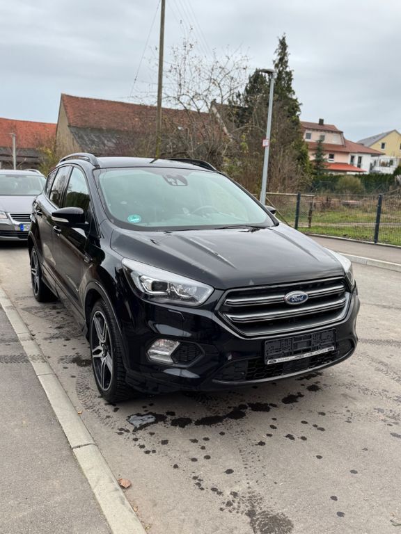 Ford Kuga 194.000 km 14.000 € Sontheim an der brenz 89567
