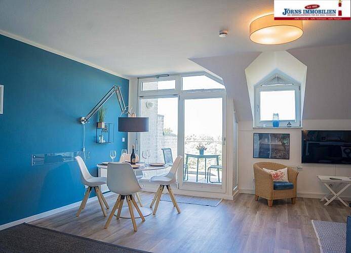 Etagenwohnung Fehmarn Burgtiefe - 2 Zimmer, 46 m&sup2;, 345.000&euro; | Angebot:26207869