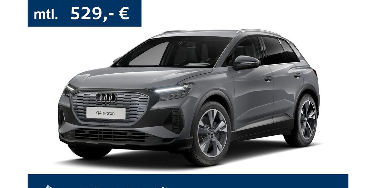 Audi Q4 e-tron 9.747 km 42.930 &euro; Fellbach 70734