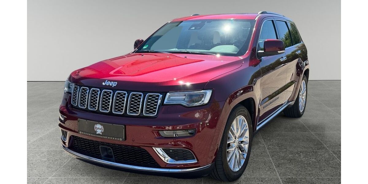 Jeep Grand Cherokee 125.000 km 23.999 &euro; Aiterhofen 94330
