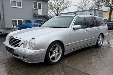 Mercedes-Benz E 320 307.500 km 2.990 &euro; Oedheim 74229