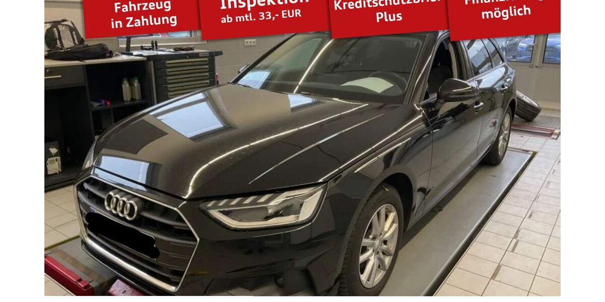 Audi A4 97.155 km 22.848 &euro; Weingarten 88250