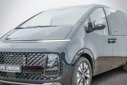 Hyundai STARIA 27.715 km 45.450 € Halle 06122