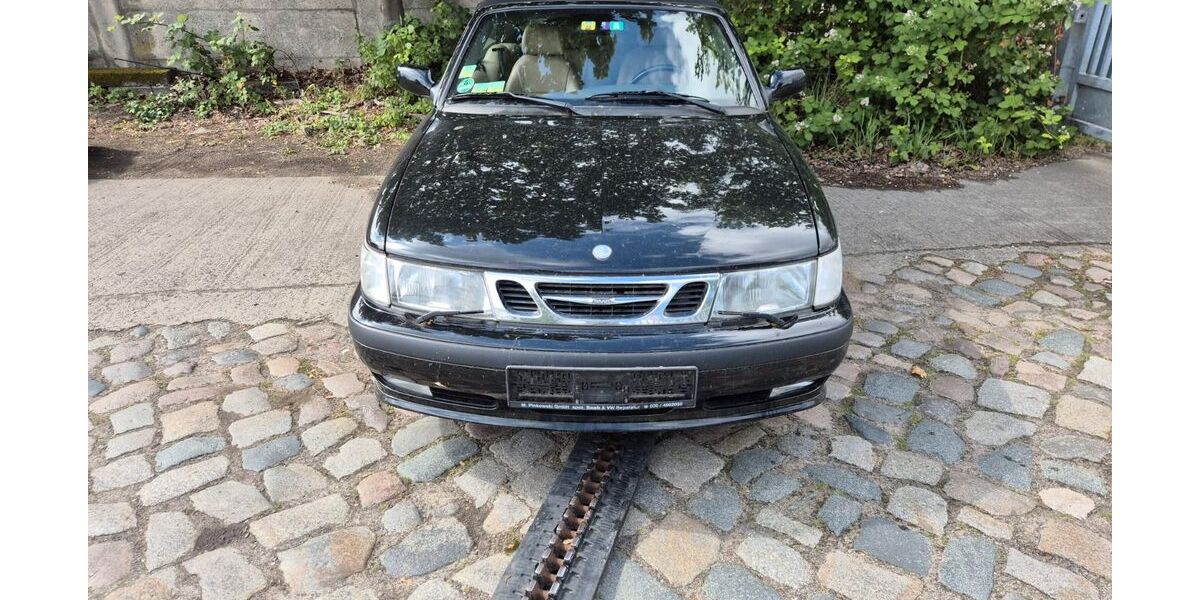 Saab 9-3 320.000 km 5.500 &euro; Berlin 13055