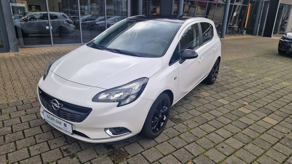 Opel Corsa 112.850 km 8.390 € Wissen 57537