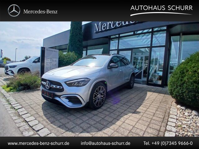 Mercedes-Benz GLA 180 6.000 km 45.381 € Langenau 89129