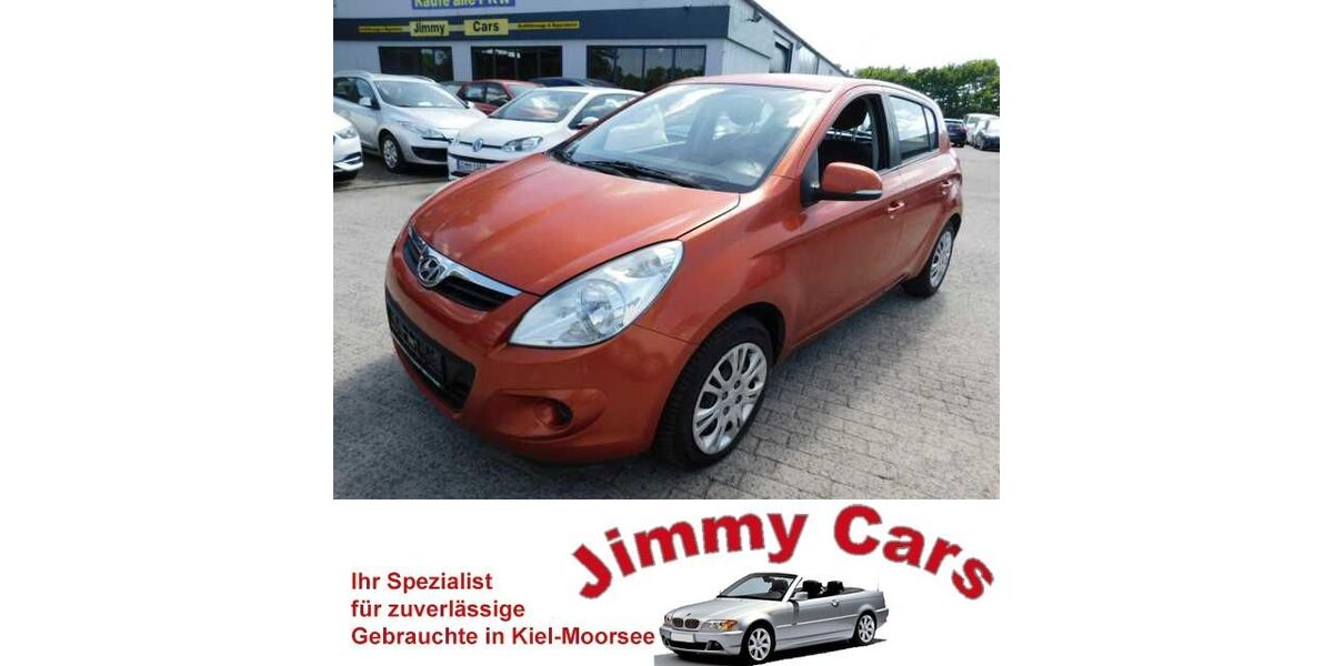 Hyundai i20 245.000 km 1.000 &euro; Kiel-Moorsee 24145