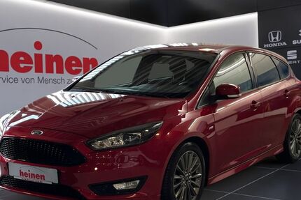 Ford Focus 83.700 km 9.919 € Dortmund 44263