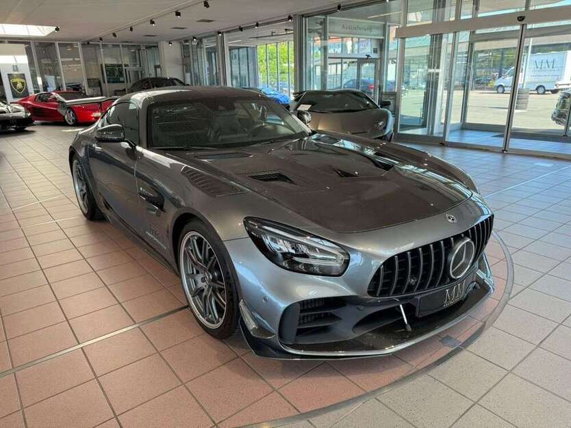 AMG GT