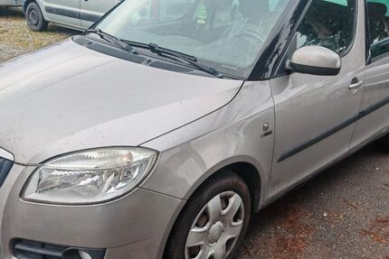 Skoda Roomster 166.000 km 1.990 &euro; Umpferstedt 99441