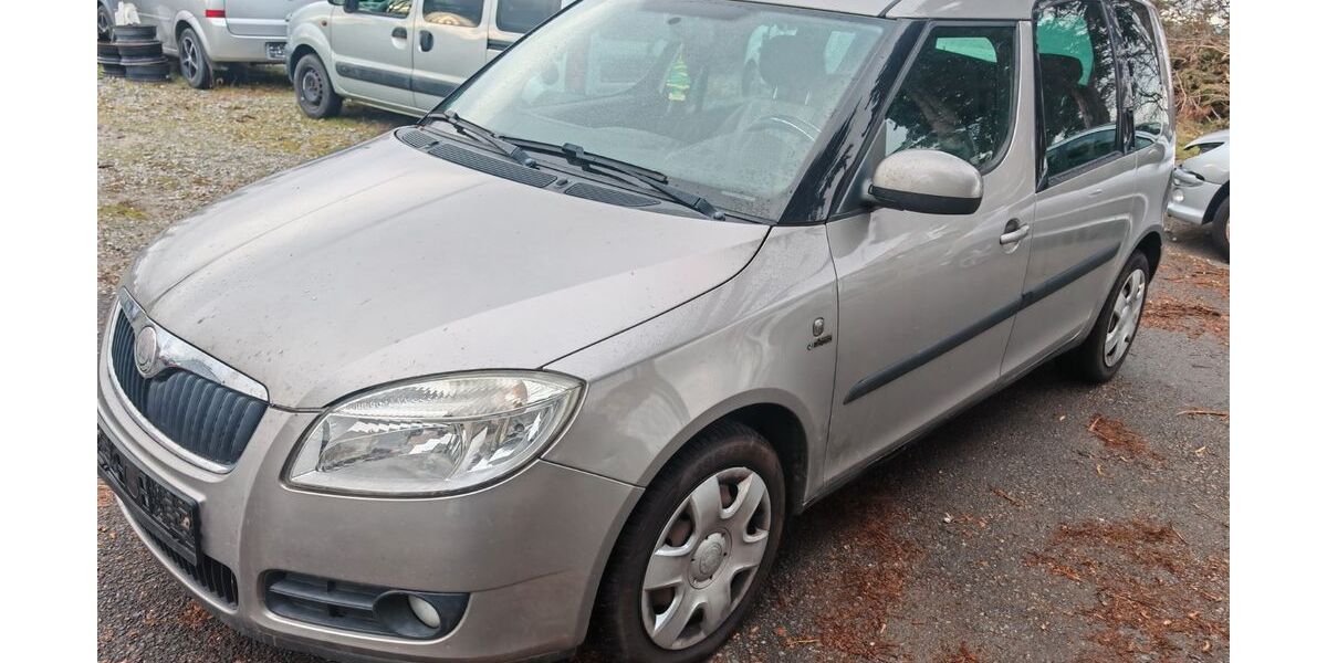 Skoda Roomster 166.000 km 1.990 &euro; Umpferstedt 99441