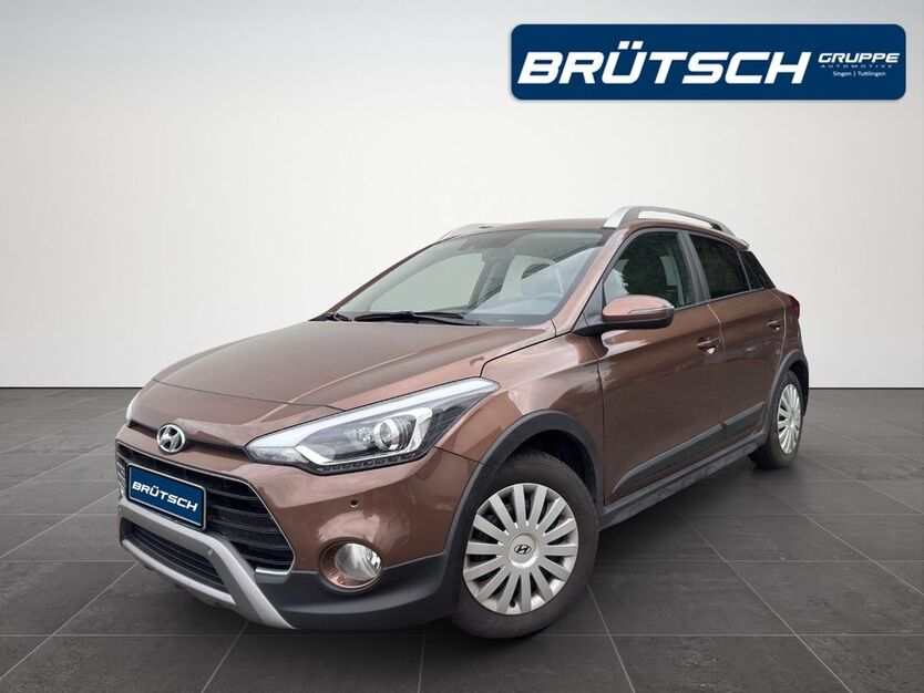 Hyundai i20 16.950 km 15.980 € Singen 78224