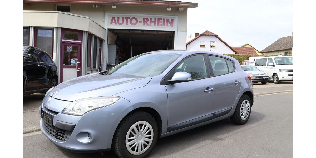 Renault Megane 57.833 km 5.300 &euro; Sulzdorf 97232