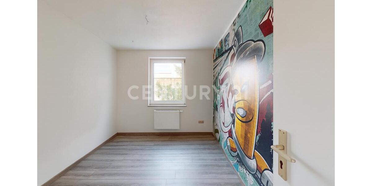 Maisonettenwohnung Köthen (Anhalt) - 5 Zimmer, 114 m&sup2;, 800&euro; | Angebot:25918002