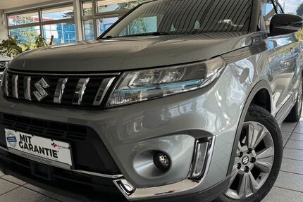 Suzuki Vitara 44.500 km 20.999 € Kesselsdorf 01723