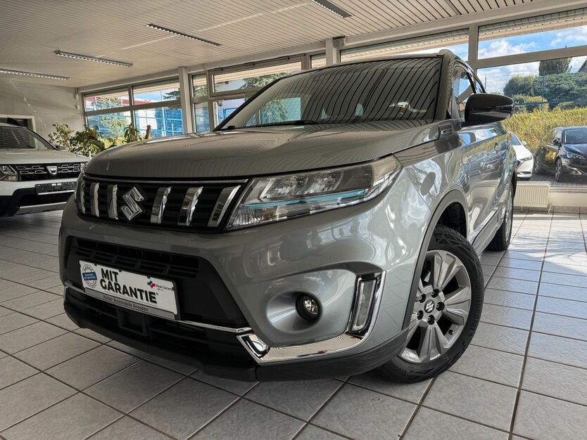 Suzuki Vitara 44.500 km 20.999 € Kesselsdorf 01723