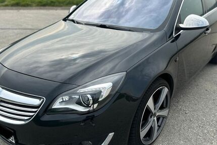 Opel Insignia 116.000 km 9.999 &euro; Hattersheim 65795