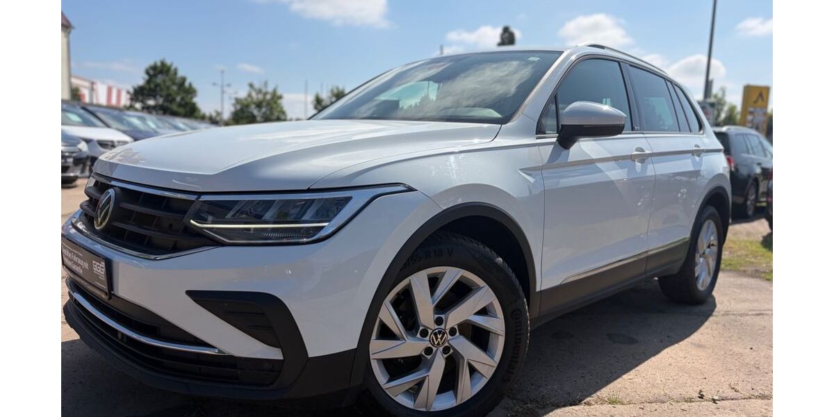 VW Tiguan 195.000 km 16.000 &euro; Stendal 39576