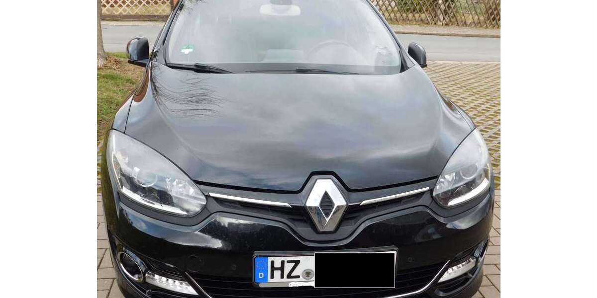 Renault Megane 133.500 km 7.000 &euro; Ballenstedt, Stadt 06493