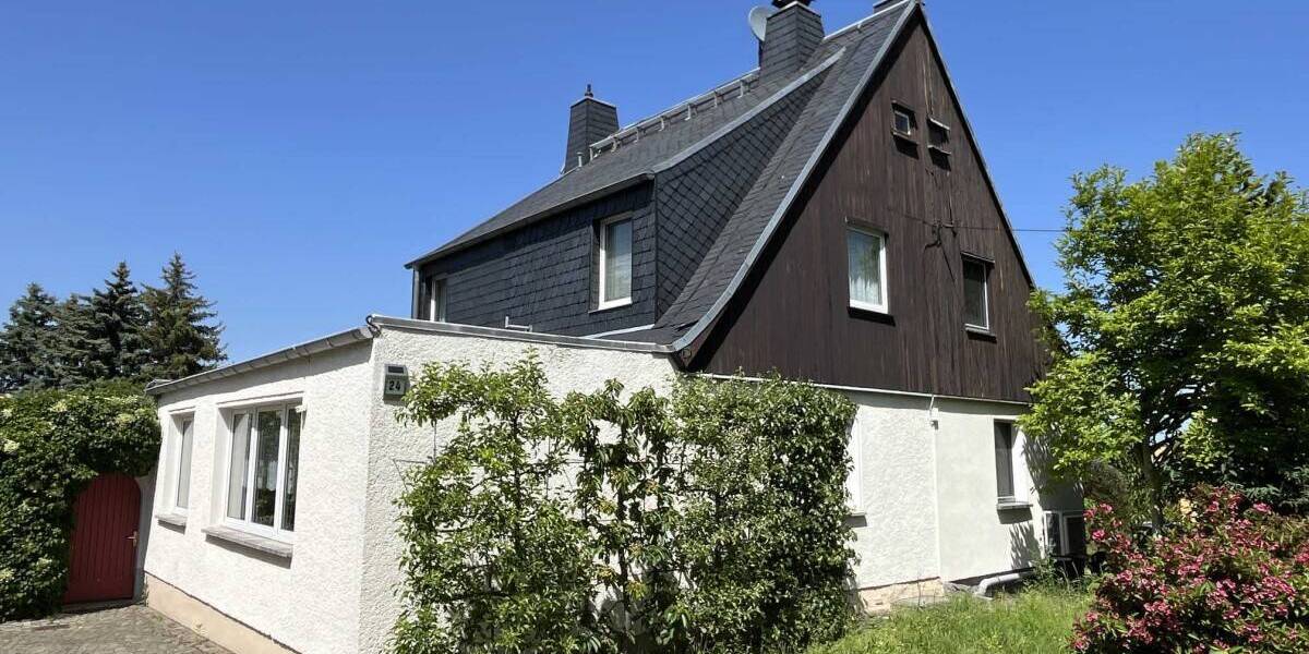Doppelhaushälfte Dresden Briesnitz - 4 Zimmer, 100 m&sup2;, 270.000&euro; | Angebot:26799195