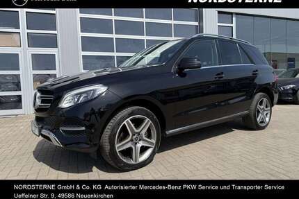 Mercedes GLE 350