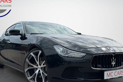 Maserati Ghibli 70.000 km 29.890 € Quickborn 25451