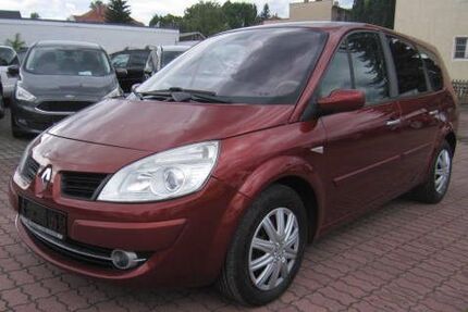 Renault Scenic 124.769 km 3.799 &euro; Dresden 01219
