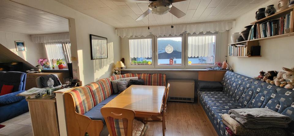 Dachgeschoßwohnung Gernsbach - 3 Zimmer, 70 m&sup2;, 139.000&euro; | Angebot:26238118