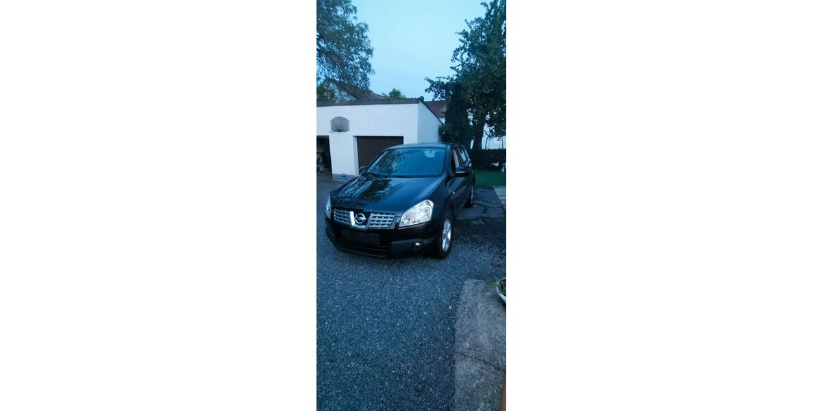 Nissan Qashqai 181.863 km 5.999 &euro; Dingolfing 84130