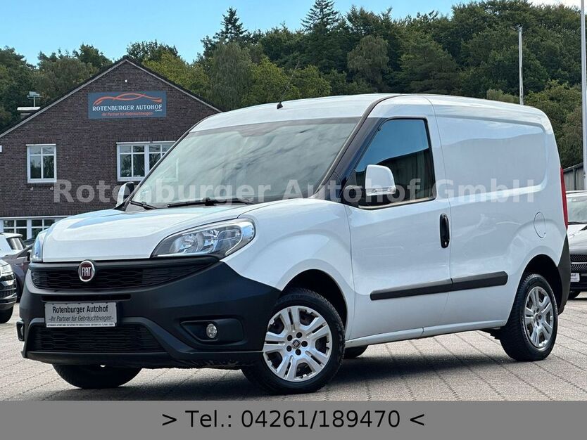 Fiat Doblo 214.400 km 5.750 € Rotenburg 27356