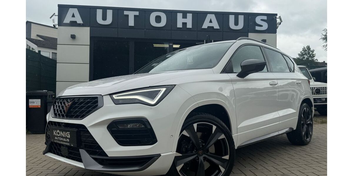 Cupra Ateca 20.562 km 31.790 &euro; Salzgitter 38259