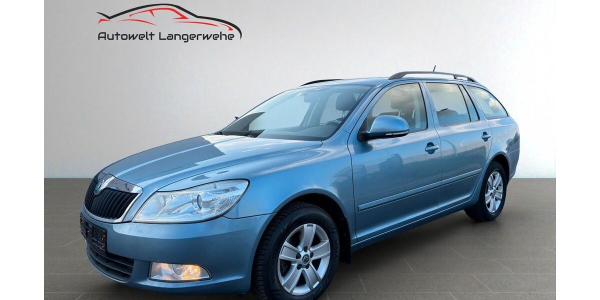 Skoda Octavia 189.965 km 3.999 &euro; Langerwehe 52379